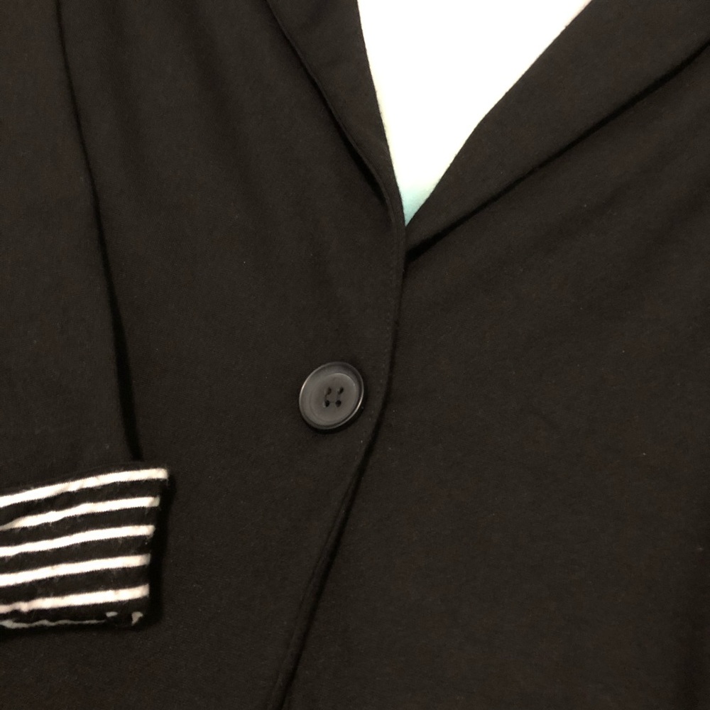 Gibson Front-Button Collared Jacket - image 7